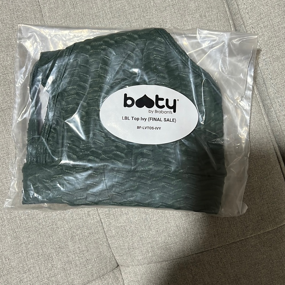 BBB LBL sports bra